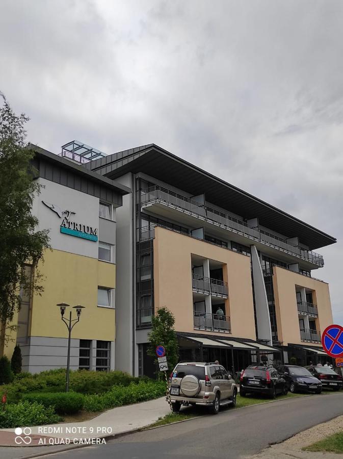 Apartament Atrium Promenada ساربينوفو المظهر الخارجي الصورة
